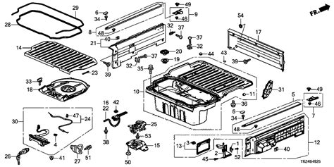 2013 Honda Ridgeline Manual and Wiring Diagram