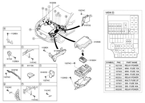 2013 Hyundai Elantra Wiring Diagram