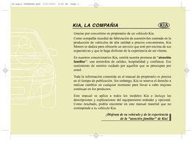 2013 Kia Cee D Manual Del Propietario Spanish Manual and Wiring Diagram