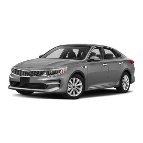 2013 Kia Optima Features And Functions Guide Manual and Wiring Diagram
