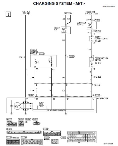 2013 Lancer Wiring Diagram