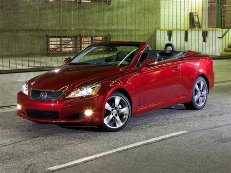 2013 Lexus 250C Owners Manual