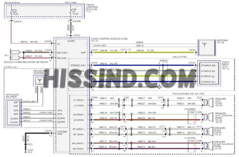 2013 Mustang Stereo Wiring