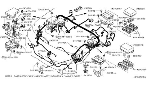 2013 Nissan Armada Manual and Wiring Diagram