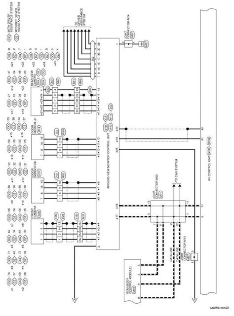 2013 Nissan Rogue Manual and Wiring Diagram