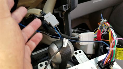 2013 Nissan Rogue Radio Wiring