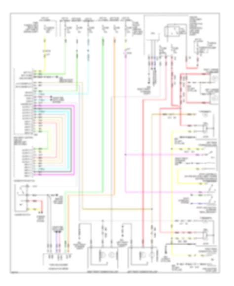 2013 Nissan Rogue Wiring Diagram