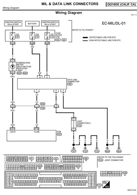 2013 Nissan Sentra Wiring Diagram