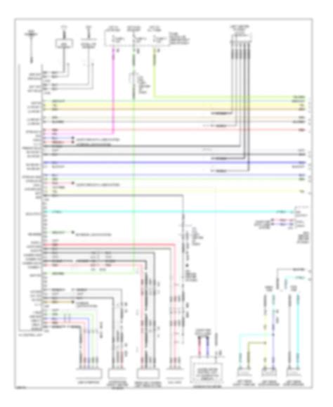 2013 Nissan Titan Wiring Diagram