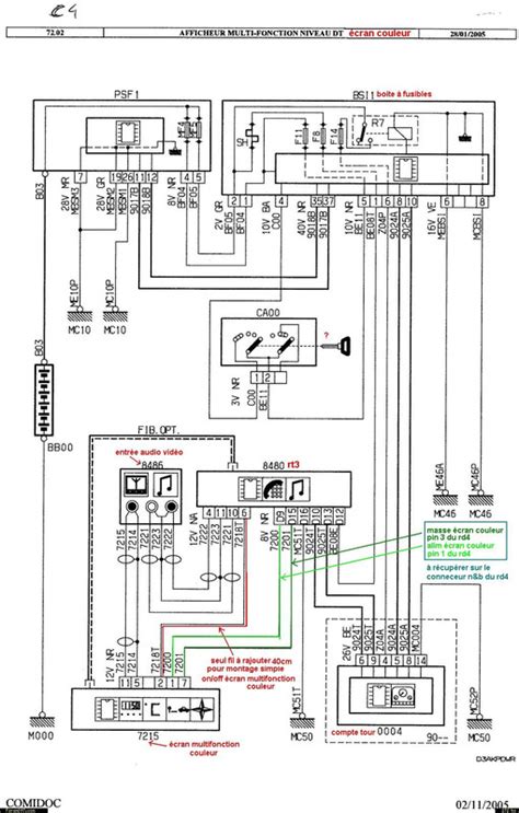 2013 Peugeot 5008 Manual and Wiring Diagram
