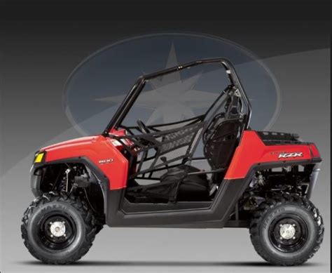 2013 Polaris Ranger Rzr Atv Service Manual