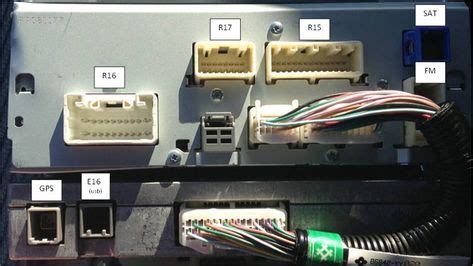 2013 Prius Stereo Wiring Diagram