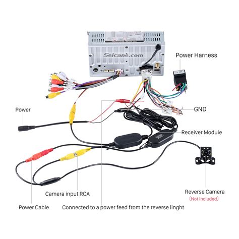 2013 Ram Backup Camera Wiring Diagram