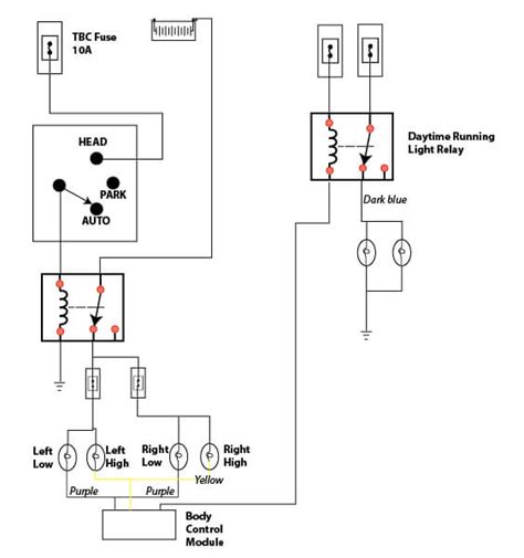 2013 Silverado Headlight Wiring Diagram