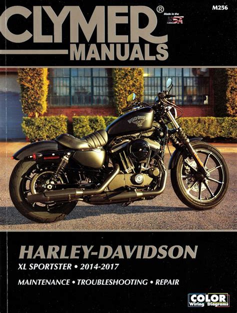 2013 Sportster Service Manual