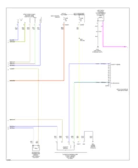 2013 Taurus Sho Wiring Diagram