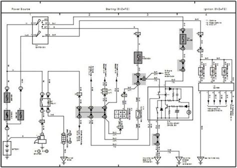 2013 Toyota Iq Manual and Wiring Diagram