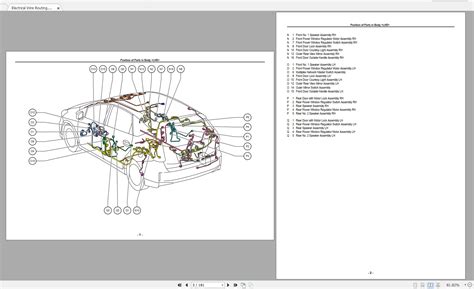 2013 Toyota Prius Phv Manual and Wiring Diagram