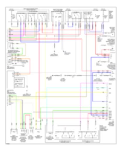 2013 Toyota Sienna Wiring Diagram