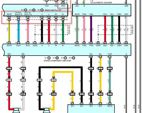 2013 Tundra Audio Wiring Diagram