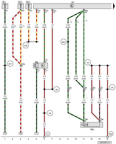 2013 Volkswagen Passat Changing A Wheel Manual and Wiring Diagram