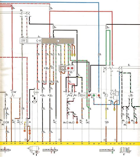 2013 Volkswagen Wiring Diagram