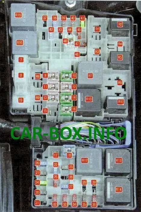 2013 focus fuse box guide 