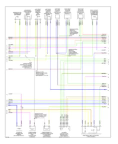 2013 ford edge wiring schematic 