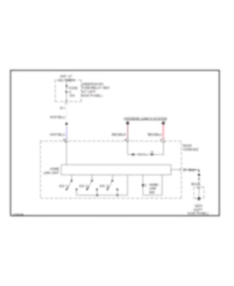 2013 honda ridgeline wiring diagram 