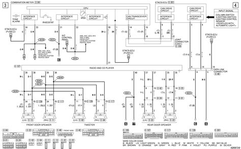 2013 lancer wiring diagram 