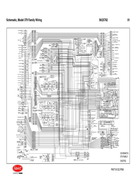 2013 peterbuilt wiring diagram for light 
