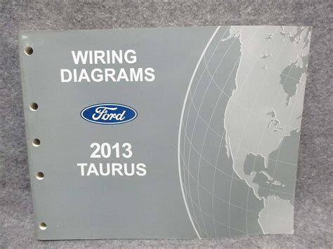 2013 taurus wiring diagram 