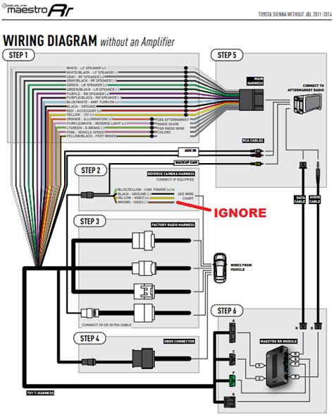 2013 toyota sienna wiring diagram 
