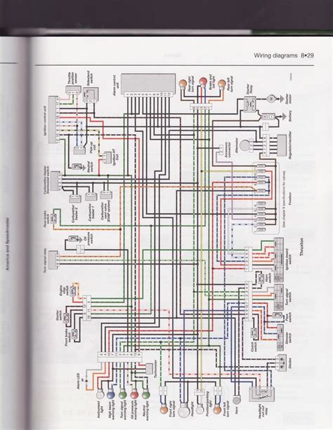 2013 triumph thruxton wiring diagram 