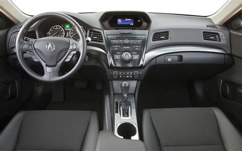 2013 Acura ILX Interior