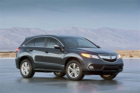 2013 Acura RDX Owners Manual