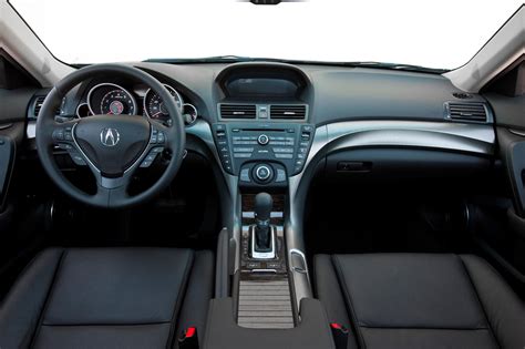 2013 Acura TL Interior