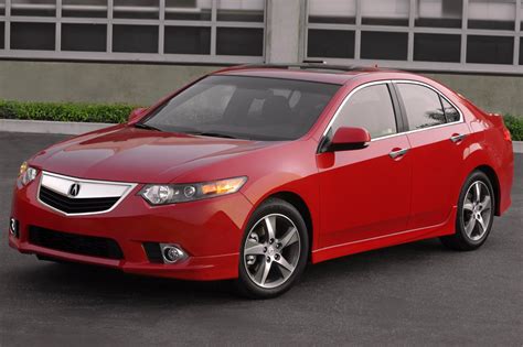 2013 Acura TSX Owners Manual