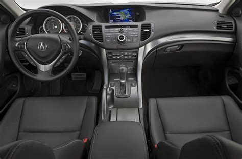 2013 Acura TSX Interior