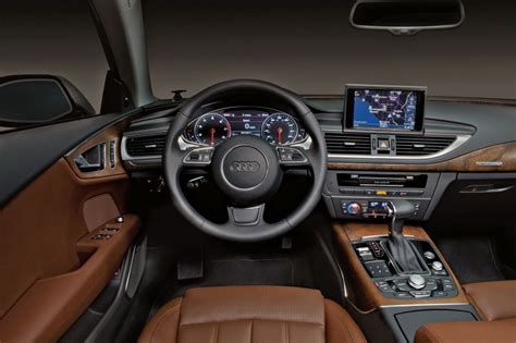 2013 Audi A7 Interior