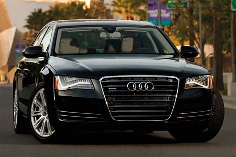 2013 Audi A8 Concept and Owners Manual