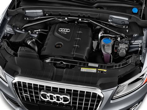 2013 Audi Q5 Engine