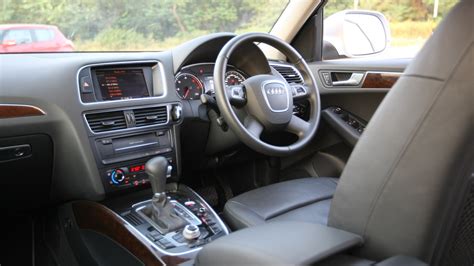 2013 Audi Q5 Interior