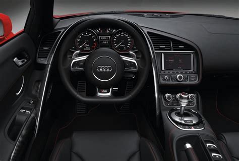 2013 Audi R8 Interior and Redesign