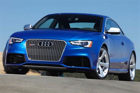 2013 Audi RS5 Concept and Owners Manual