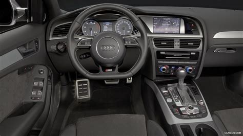 2013 Audi S4 Interior and Redesign