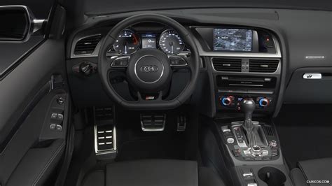 2013 Audi S5 Interior and Redesign