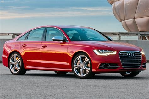 2013 Audi S6 Review & Owners Manual