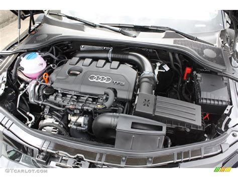 2013 Audi TT Engine