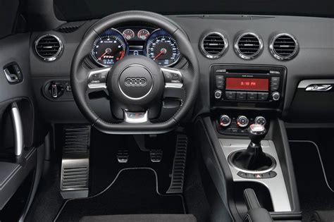 2013 Audi TT Interior